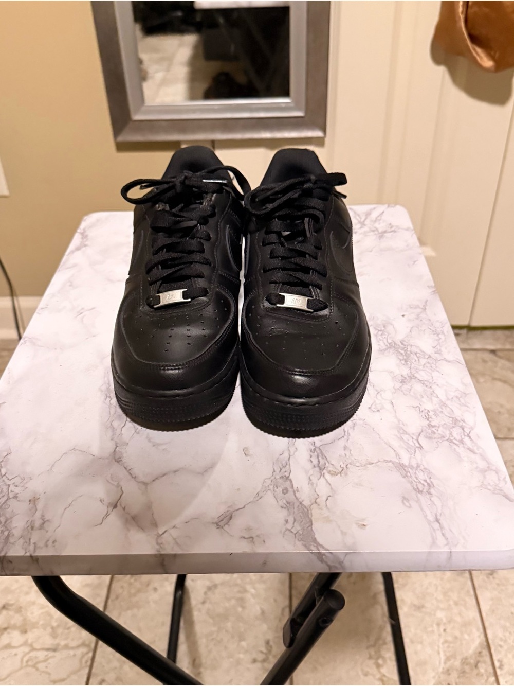 Nike Air Force 1 '07 Black